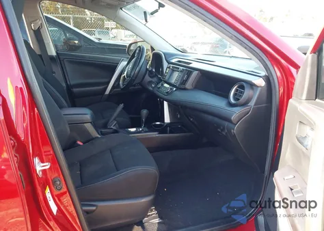 2016 Toyota Rav4 Xle from USA, damaged, VIN JTMRFREV6GJ091245